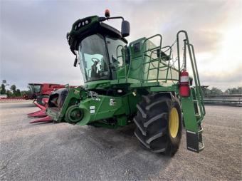 Комбайн John Deere S680 2014 г.в. foto 2