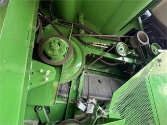 Комбайн John Deere S680 2014 г.в. foto 21