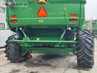 Комбайн John Deere S680 2014 г.в. foto 6