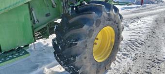 Комбайн John Deere S680 2014 г.в. foto 24