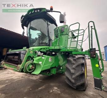 Комбайн John Deere S680 2014 г.в. foto 12