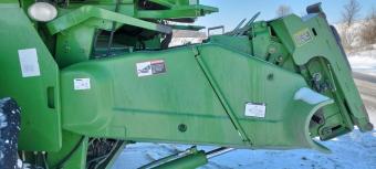 Комбайн John Deere S680 2014 г.в. foto 9