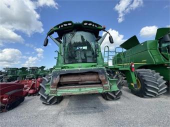 Комбайн John Deere S680 2014 г.в. foto 4