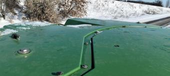 Комбайн John Deere S680 2014 г.в. foto 27