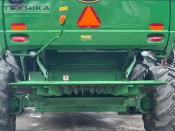 Комбайн John Deere S680 2014 г.в. foto 5