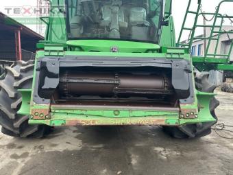 Комбайн John Deere S680 2014 г.в. foto 8