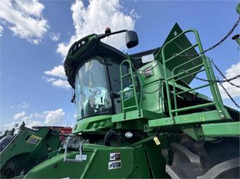 Комбайн John Deere S680 2014 г.в. foto 13