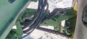 Комбайн John Deere S680 2014 г.в. foto 13