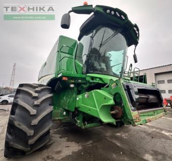 Комбайн John Deere S680 2014 г.в. foto 13