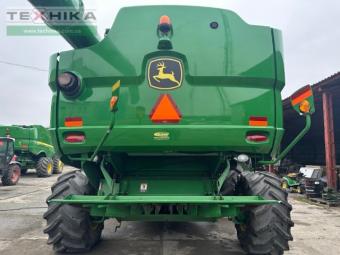 Комбайн John Deere S680 2014 г.в. foto 6