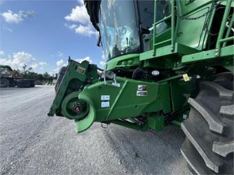 Комбайн John Deere S680 2014 г.в. foto 14