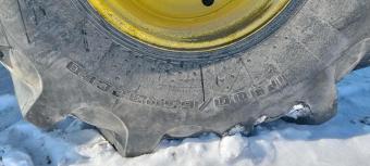 Комбайн John Deere S680 2014 г.в. foto 21