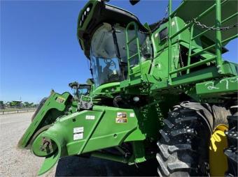 Комбайн John Deere S670, 2014 г.в foto 7