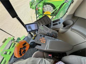 Комбайн John Deere S670, 2014 г.в foto 49