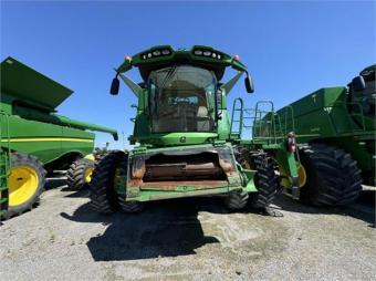 Комбайн John Deere S670, 2014 г.в foto 10