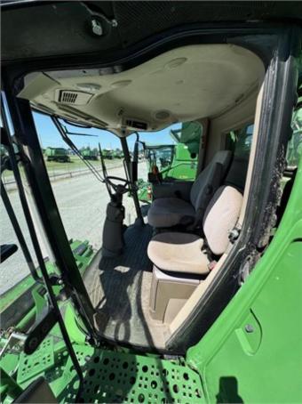 Комбайн John Deere S670, 2014 г.в foto 46