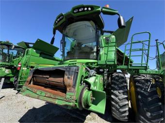 Комбайн John Deere S670, 2014 г.в foto 8