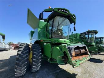 Комбайн John Deere S670, 2014 г.в foto 3