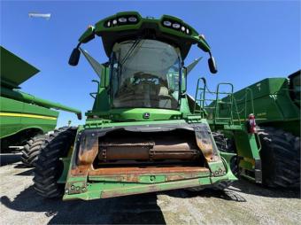 Комбайн John Deere S670, 2014 г.в foto 9