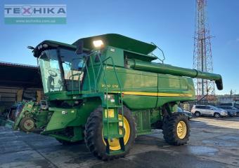 Комбайн John Deere 9770 STS Bullet Rotor 2011 г.в.