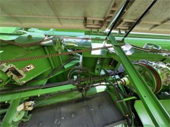 Комбайн John Deere 9770 STS Bullet Rotor 2011 г.в. foto 19