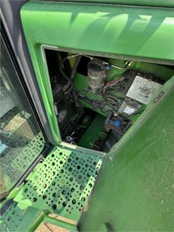 Комбайн John Deere 9770 STS Bullet Rotor 2011 г.в. foto 44