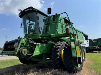 Комбайн John Deere 9770 STS Bullet Rotor 2011 г.в.