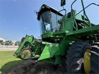 Комбайн John Deere 9770 STS Bullet Rotor 2011 г.в. foto 25