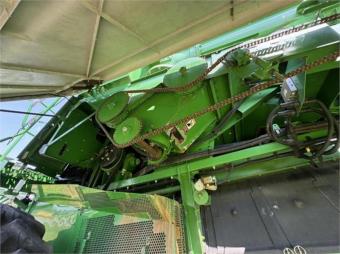 Комбайн John Deere 9770 STS Bullet Rotor 2011 г.в. foto 20