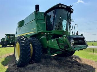 Комбайн John Deere 9770 STS Bullet Rotor 2011 г.в. foto 5