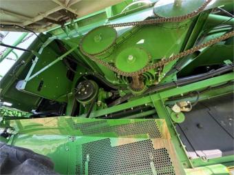 Комбайн John Deere 9770 STS Bullet Rotor 2011 г.в. foto 21