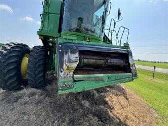 Комбайн John Deere 9770 STS Bullet Rotor 2011 г.в. foto 4