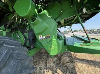 Комбайн John Deere 9770 STS Bullet Rotor 2011 г.в. foto 39