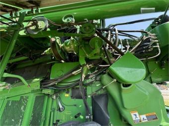 Комбайн John Deere 9770 STS Bullet Rotor 2011 г.в. foto 15