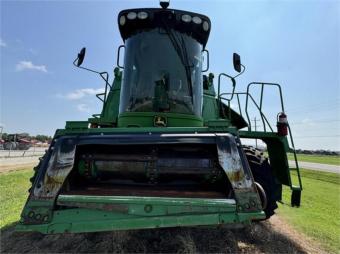 Комбайн John Deere 9770 STS Bullet Rotor 2011 г.в. foto 3