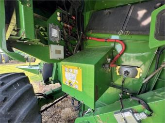 Комбайн John Deere 9770 STS Bullet Rotor 2011 г.в. foto 31