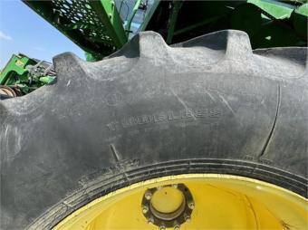 Комбайн John Deere 9770 STS Bullet Rotor 2011 г.в. foto 24