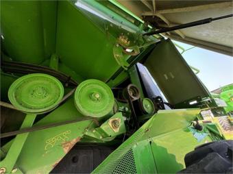 Комбайн John Deere 9770 STS Bullet Rotor 2011 г.в. foto 26