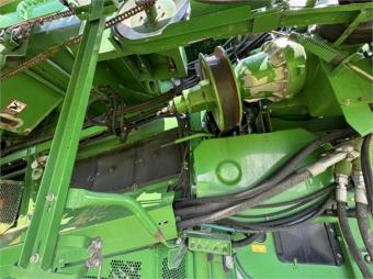 Комбайн John Deere 9770 STS Bullet Rotor 2011 г.в. foto 17