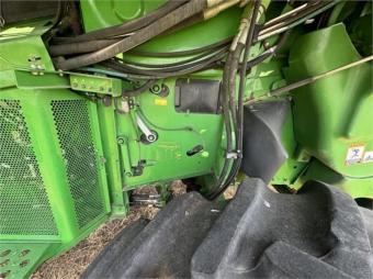 Комбайн John Deere 9770 STS Bullet Rotor 2011 г.в. foto 16