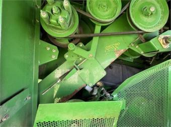 Комбайн John Deere 9770 STS Bullet Rotor 2011 г.в. foto 28