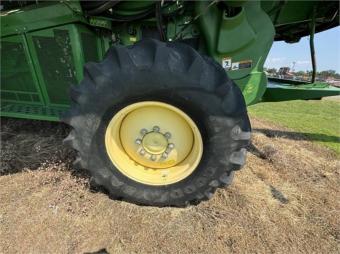 Комбайн John Deere 9770 STS Bullet Rotor 2011 г.в. foto 12