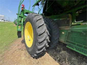 Комбайн John Deere 9770 STS Bullet Rotor 2011 г.в. foto 23