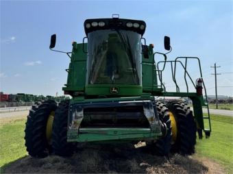 Комбайн John Deere 9770 STS Bullet Rotor 2011 г.в. foto 2