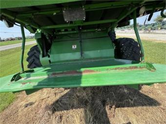 Комбайн John Deere 9770 STS Bullet Rotor 2011 г.в. foto 38