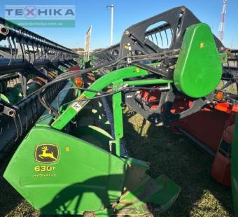 Жатка John Deere 630F HydraFlex 9,1 м