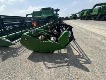 Жатка John Deere 630F HydraFlex 9,1 м foto 7