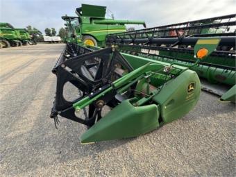 Жатка John Deere 630F HydraFlex 9,1 м