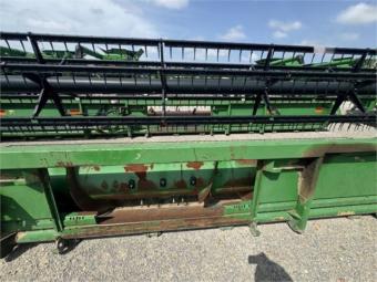 Жатка John Deere 630F HydraFlex 9,1 м foto 10