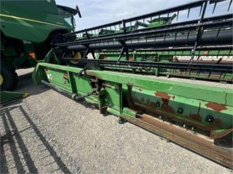 Жатка John Deere 630F HydraFlex 9,1 м foto 12